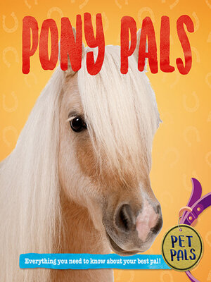 cover image of Pony Pals